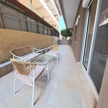 The Elegant Areti Apartman