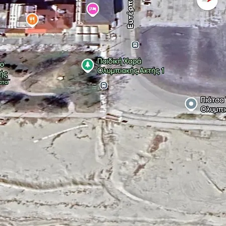 The Elegant Areti Apartman *