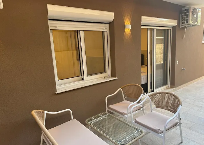 The Elegant Areti Apartamento