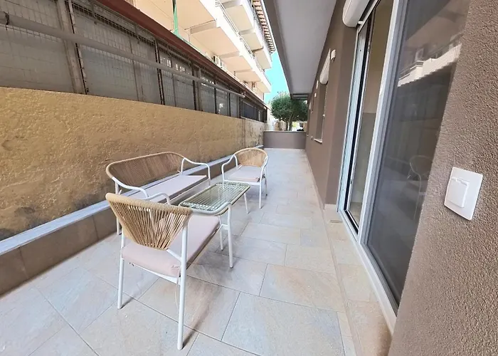 The Elegant Areti Apartamento